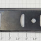 19161-101 Lionel 4-Wheel Passenger Car Mounting Channel Frame
