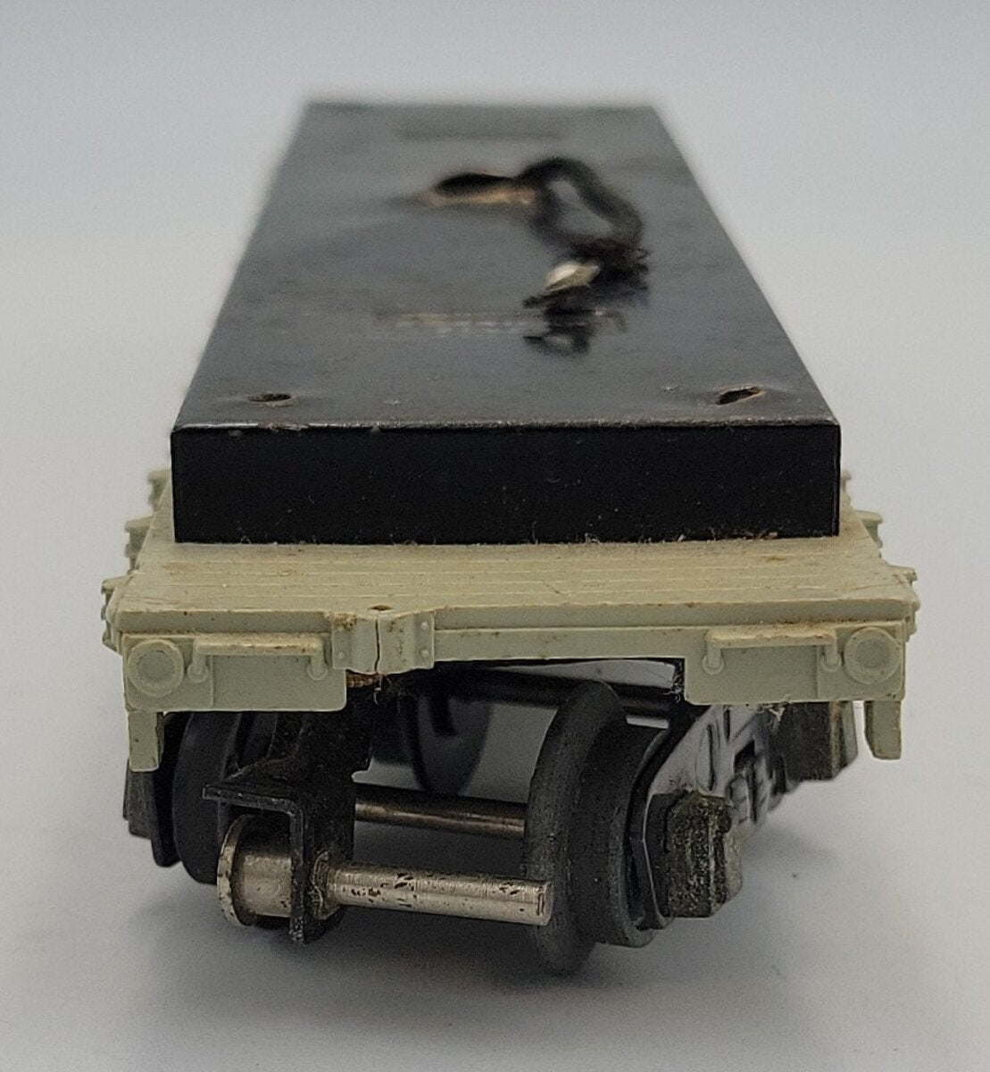 American Flyer PA-9952 S Scale Plastic C & N W.R.Y. Searchlight Car Frame #42597