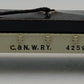 American Flyer PA-9952 S Scale Plastic C & N W.R.Y. Searchlight Car Frame #42597