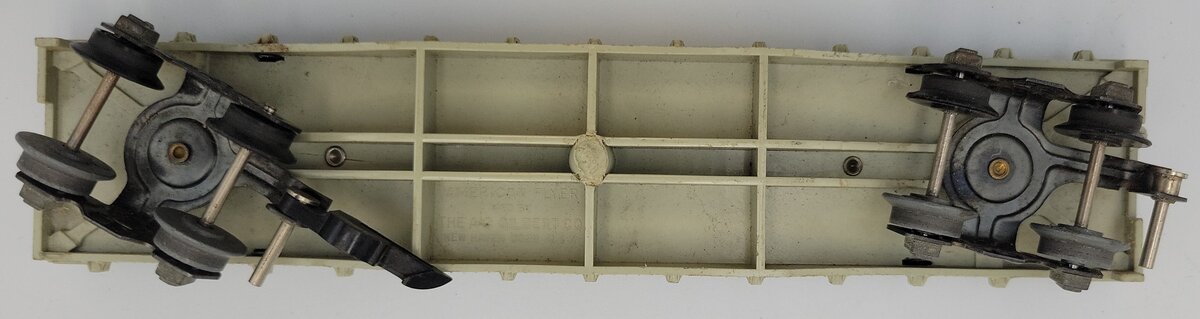 American Flyer PA-9952 S Scale Plastic C & N W.R.Y. Searchlight Car Frame #42597