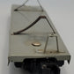 American Flyer PA10086-2 S Girder Flatcar Frame w/Operating Coupler Trucks #609