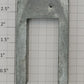American Flyer PA10593 S Scale Cast Tender Weight with Screw