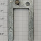 American Flyer PA10593 S Scale Cast Tender Weight with Screw