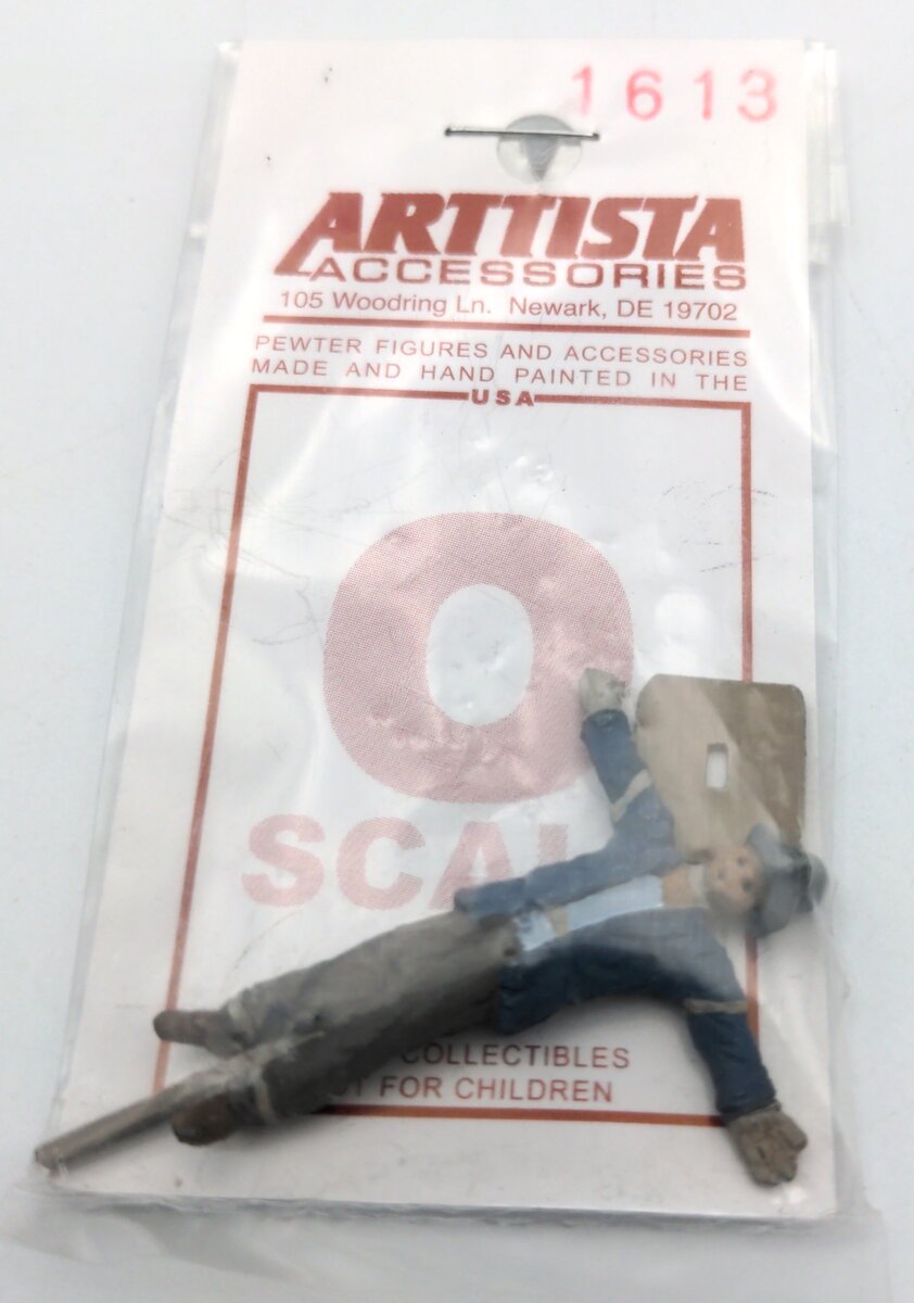 Arttista 1613 O Scale Scarecrow