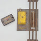 American Flyer 675 O Gauge Prewar Remote Uncoupler Track & Pushbutton Controller