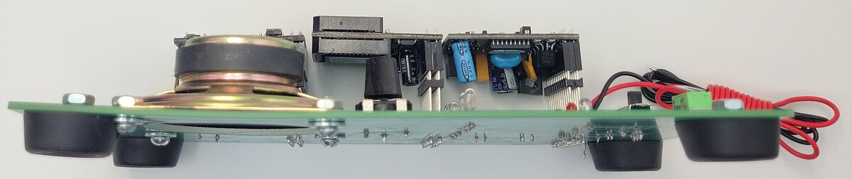 Trainz TMCC1-F2 TMCC Test Fixture with R2LC C08 PCB, RS, PS Circuit Boards