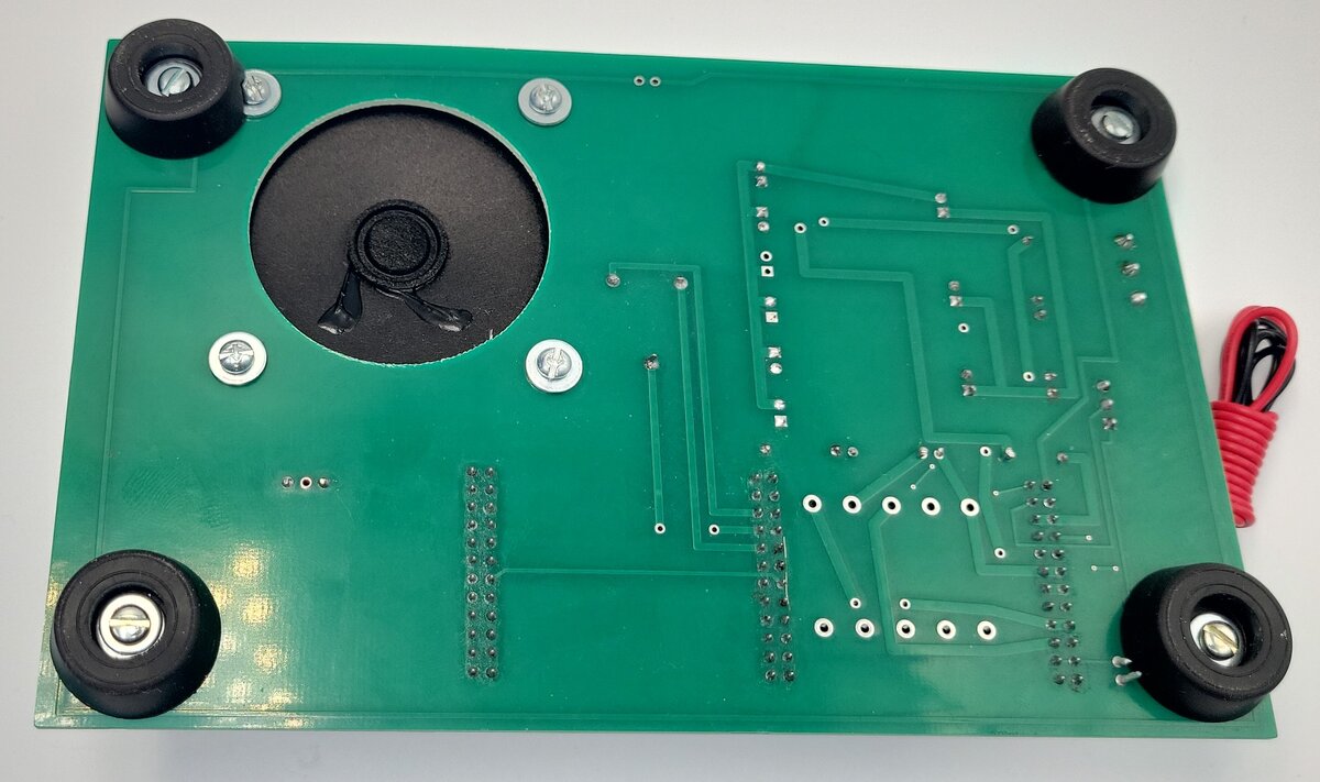 Trainz TMCC1-F2 TMCC Test Fixture with R2LC C08 PCB, RS, PS Circuit Boards
