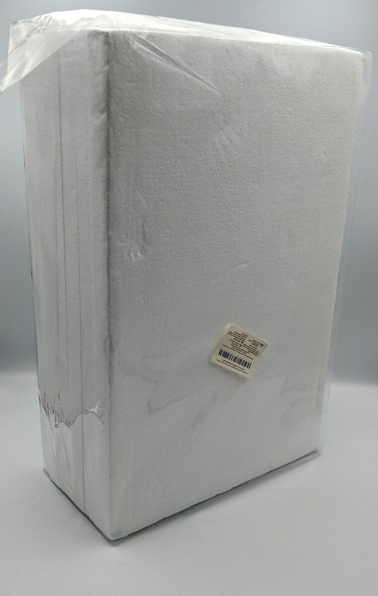Juvale Craft 030918 Foam Block 17" x 11" (Set of 6)