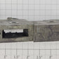 American Flyer PA10512 Four Wheel Steam Locomotive Chassis without Bushings