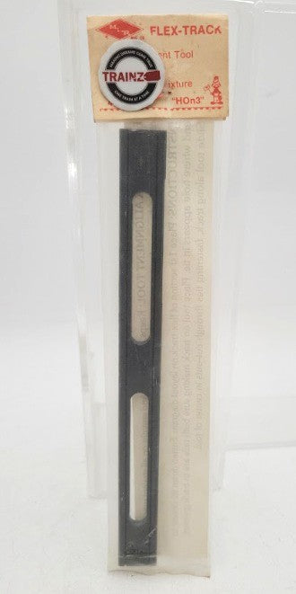 MLR Mfg 479-5017 HOn3 Scale Flex-Track Alignment Tool Nailing Fixture