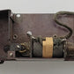 American Flyer 718-1 S "REA" Mail Pick-Up Car Frame w/ Operating Couplers #718