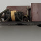 American Flyer 718-1 S "REA" Mail Pick-Up Car Frame w/ Operating Couplers #718