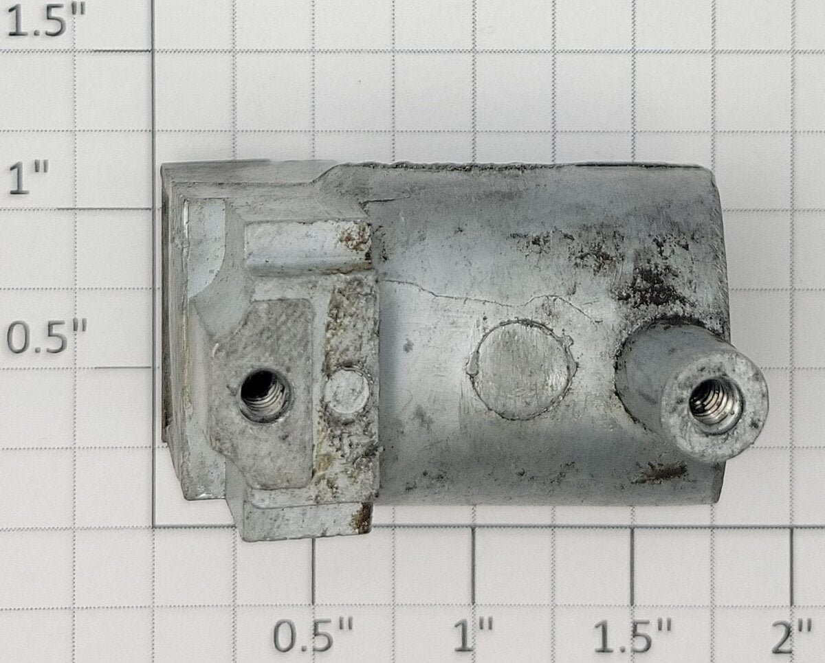 American Flyer XA12B438 Choo-choo Smoke Unit Housing without Piston #301