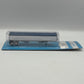 Lonestar Models LS6007 HO Wilson Grain Trailer Assembled With White Panels