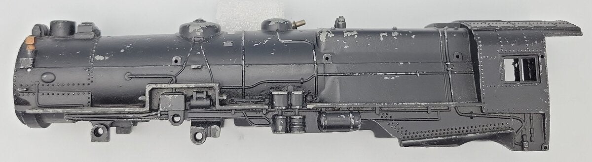 American Flyer PA9423 Diecast Steam Locomotive Boiler Shell