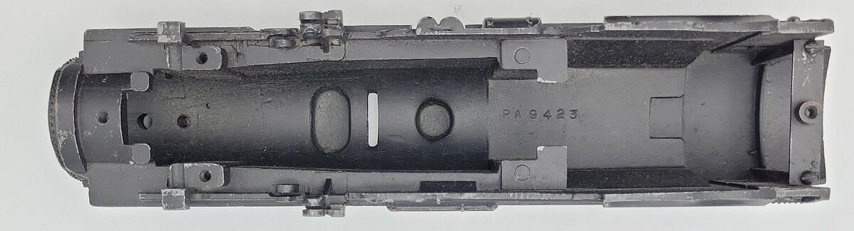 American Flyer PA9423 Diecast Steam Locomotive Boiler Shell