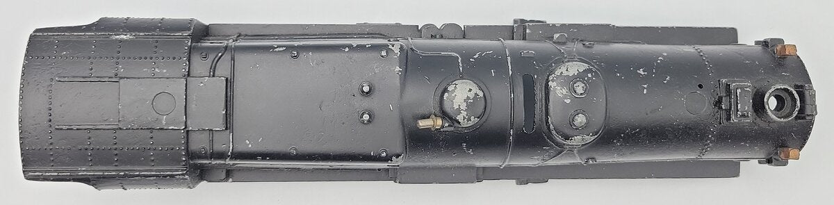 American Flyer PA9423 Diecast Steam Locomotive Boiler Shell