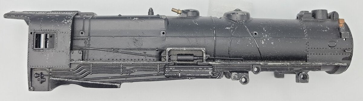 American Flyer PA9423 Diecast Steam Locomotive Boiler Shell