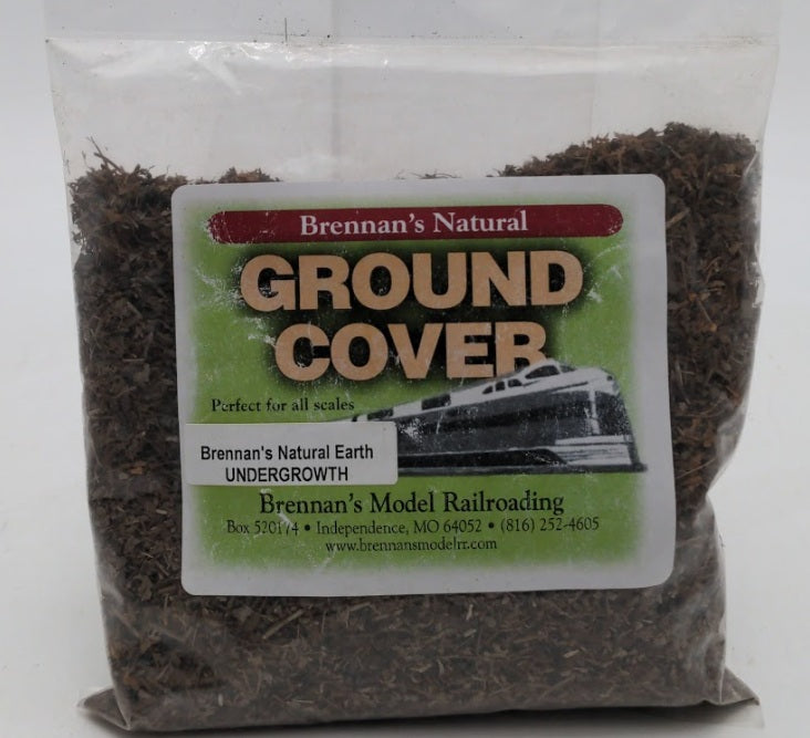 Acme 5202 By Brennan's Natural Earth Undergrowth