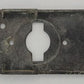 American Flyer PA10454-A S Cast Passenger Car Frame w/ Operating Coupler Trucks