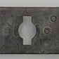 American Flyer PA10454-A S Cast Passenger Car Frame w/ Operating Coupler Trucks