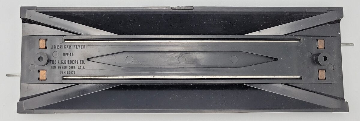 American Flyer 26748 S Scale Rerailer Track in Separate Sale Box