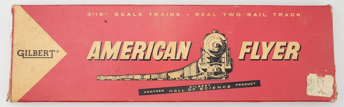 American Flyer 26748 S Scale Rerailer Track in Separate Sale Box