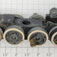 American Flyer XA10504A-1 Locomotive Chassis with Wheels #342