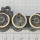 American Flyer XA10504A-1 Locomotive Chassis with Wheels #342