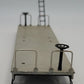 Lionel 2419-2 Cast Gray Lionel Lines Work Caboose Frame w/ Hand Rails & Ladder