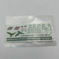 The Herald King Z-21 HO Chicago And Northwestern "Falcon Service" Green Decal
