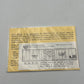 The Herald King PR-132 HO Antique White 50' Reefer Decal