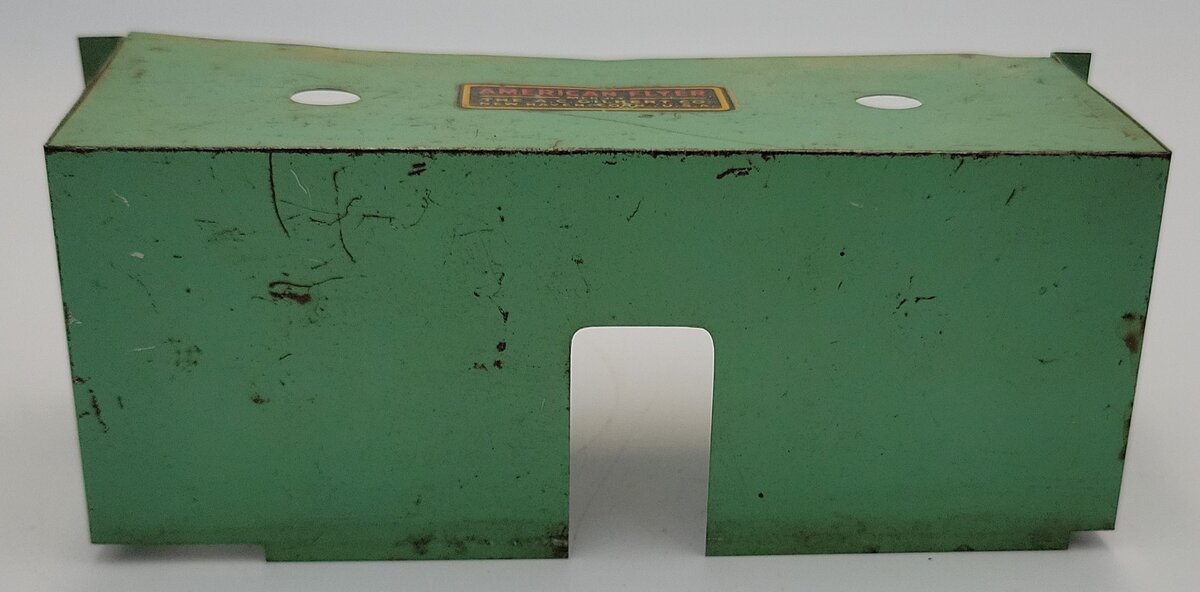 American Flyer PA13B299 Billboard Diesel Horn Sign Rear Housing #561