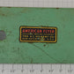 American Flyer PA13B299 Billboard Diesel Horn Sign Rear Housing #561