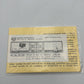 The Herald King PR-109 HO Cream And Red 52' Boxcar Decal