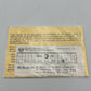 The Herald King PR-103 HO BN Green "PS" Covered Hopper Black & White Decal