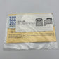 The Herald King L-340 HO Blue V Grey Diesel Hood Unit Decal