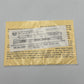 The Herald King L-350 HO Green & Yellow Diesel Hood Unit Red Lettering Decal
