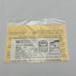 The Herald King L-354 HO Ontario Northland Yellow & Blue Diesel Cab Decal