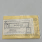The Herald King Z-370 HO Milwaukee Road Van Aluminum Piggyback Trailer Decal