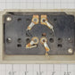 American Flyer XA14A965-AE S Gauge White Operating Car Control Button w/o Wire