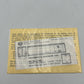 The Herald King Z-940 HO Providence & Worcester Van White Piggyback Decal