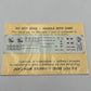 The Herald King Z-940 HO Providence & Worcester Van White Piggyback Decal