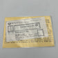 The Herald King Z-1640 HO Texas Mexican Van White Piggyback Trailer Black Decal