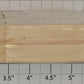 American Flyer 3216-4X  O Gauge One Piece Lumber Load 7.5" L x 1.75" W x .75" H