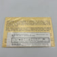 The Herald King G-340 HO Black Gondola White Lettering Decal