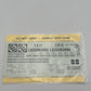 The Herald King R-130 HO Reefer Orange 50' Mechanical Reefer Black Decal