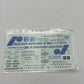 The Herald King PR-33 HO Lt. Grey "ACF Center Flow" Covered Hopper Decal