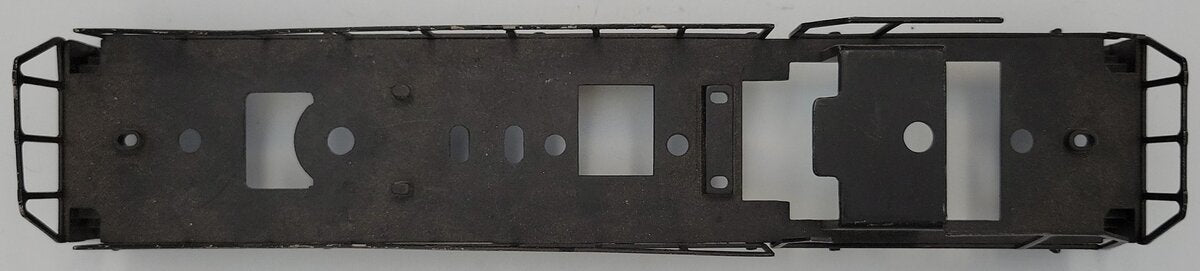 Lionel 48001-514 American Flyer Cast Black GP-20 Diesel Locomotive Frame