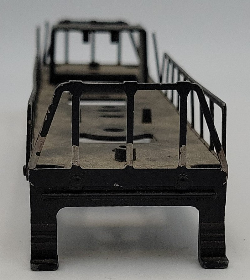 Lionel 48001-514 American Flyer Cast Black GP-20 Diesel Locomotive Frame